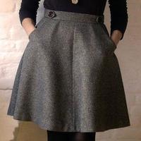 Skirt Design Ideas 스크린샷 1