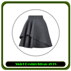 Skirt Design Ideas 2018 icône