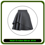 Skirt Design Ideas 2018 icône