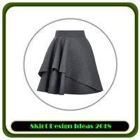 Skirt Design Ideas 2018 poster
