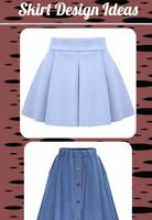 Skirt Design Ideas Affiche