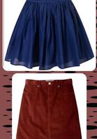 Skirt Design Ideas تصوير الشاشة 1