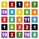 Color Number Blocks APK