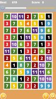 برنامه‌نما Color Number Blocks عکس از صفحه