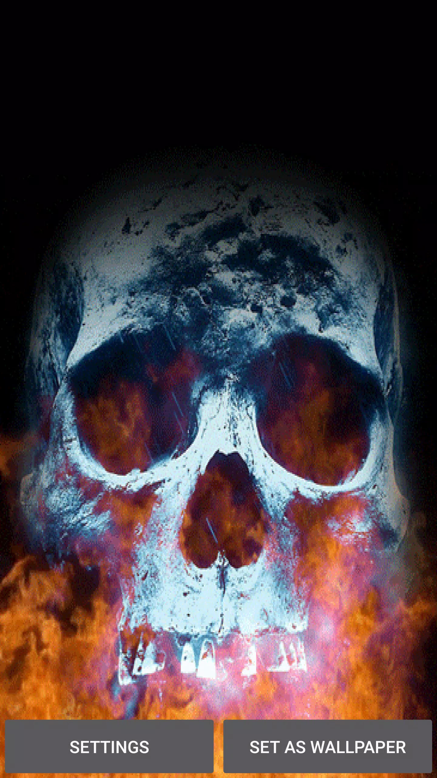 Descarga de APK de Calaveras Fondo De Pantalla para Android Descarga de APK de Calaveras Fondo De Pantalla para Android