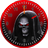 Totenkopf Uhr Widget APK