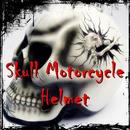 Skull Motorcycle Helmet APK