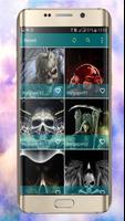 Skull Wallpapers syot layar 1