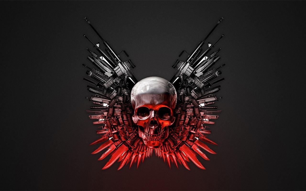 Descarga de APK de Calaveras Fondos Animados para Android Descarga de APK de Calaveras Fondos Animados para Android