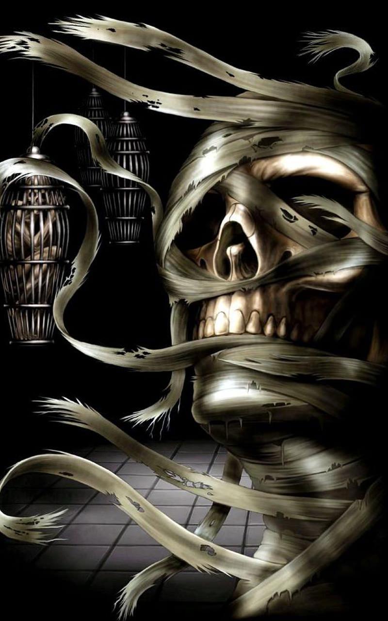 Calaveras Fondo de Pantalla for Android - APK Download