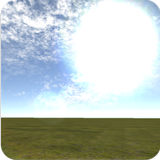 空シミュレータ icono