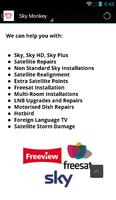 Sky Monkey اسکرین شاٹ 2