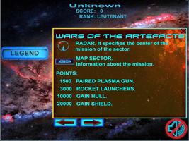 Wars of the artefacts imagem de tela 2