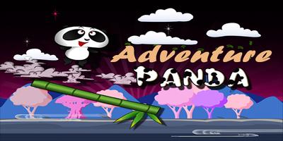 Adventure Panda Affiche