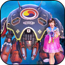 APK Swivel Overwatch