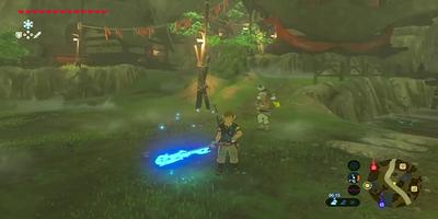 Torque Sword Zelda スクリーンショット 3