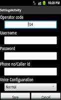 skydialer social تصوير الشاشة 1