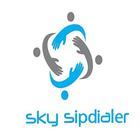 SkySIP Express Dialer আইকন