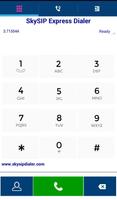 SkySIP Express Dialer captura de pantalla 2