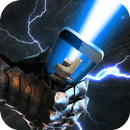 Laser Light Sword Star Simulator APK