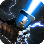 Laser Light Sword Star Simulator