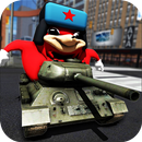 VRCHAT Ugandan Knuckles Russian Attack APK