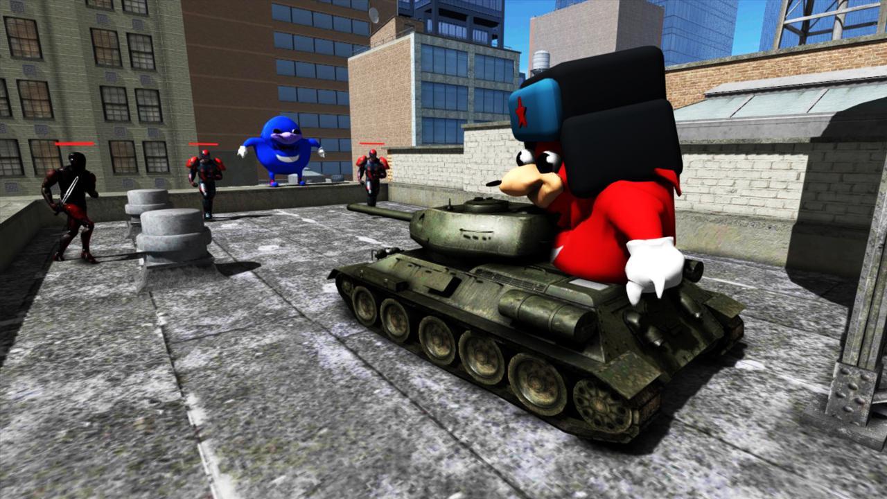 Vrchat Ugandan Knuckles Russian Attack For Android Apk Download