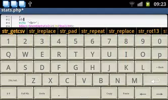 Programmer Keyboard ảnh chụp màn hình 4