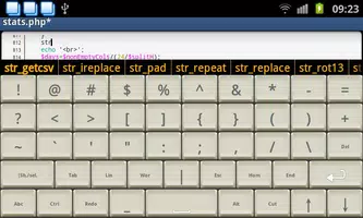 Programmer Keyboard ảnh chụp màn hình 5