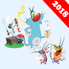 Oggy and the Cockroaches-Latest 2018 Collection иконка