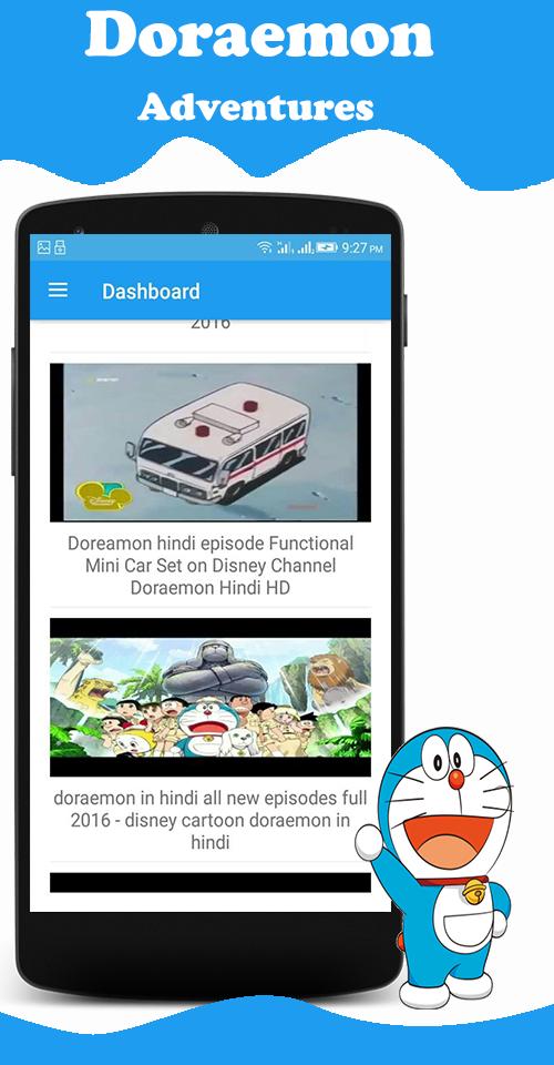 Doraemon Cartoon APK pour Android Télécharger Doraemon Cartoon APK pour Android Télécharger