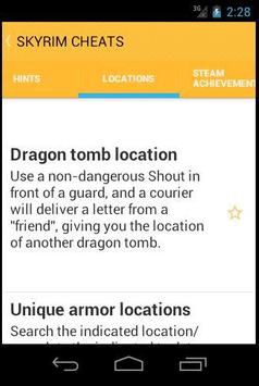 Cheats for Skyrim APK Download Free Action GAME for Android Cheats for Skyrim APK Download Free Action GAME for Android