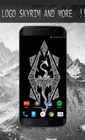 Skyrim Wallpapers Affiche
