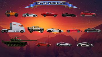 Hill Climb Master Cartaz
