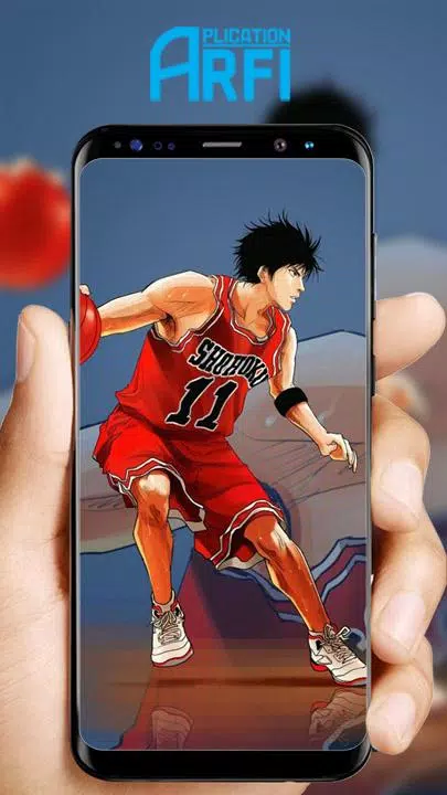 Slam Dunk Shohoku Anime Hd Wallpapers Apk For Android Download