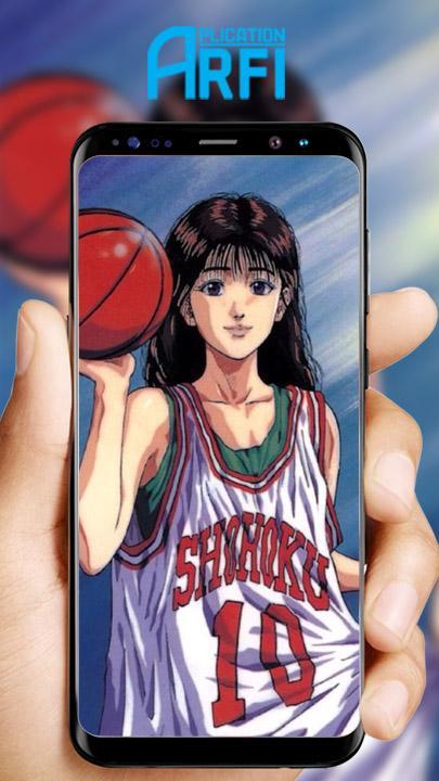 Slam Dunk Shohoku Anime Hd Wallpapers For Android Apk Download