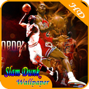 NBA Basketball Slam Dunk wallpapers APK