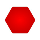 Hexagon Fall ikona