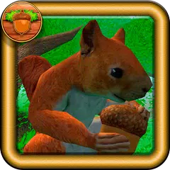 Squirrel Simulator アプリダウンロード