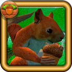 Squirrel Simulator ikon