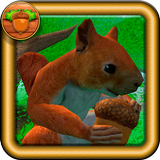 Squirrel Simulator aplikacja