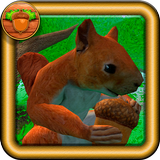 Squirrel Simulator icon