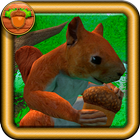 Squirrel Simulator biểu tượng