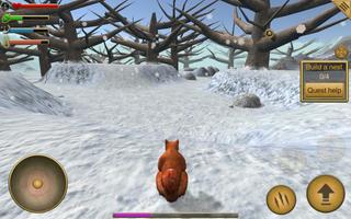 Squirrel Simulator capture d'écran 1