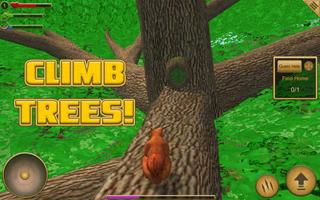 Squirrel Simulator ảnh chụp màn hình 2