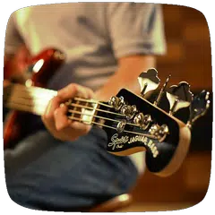 Скачать Bass Guitar Lessons Guide XAPK