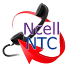 Ncell Nepal Telecom App icône