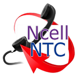 Ncell Nepal Telecom App আইকন