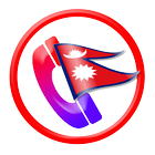 Nepal Emergency Numbers-icoon