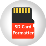 Sd Card Formatter icône